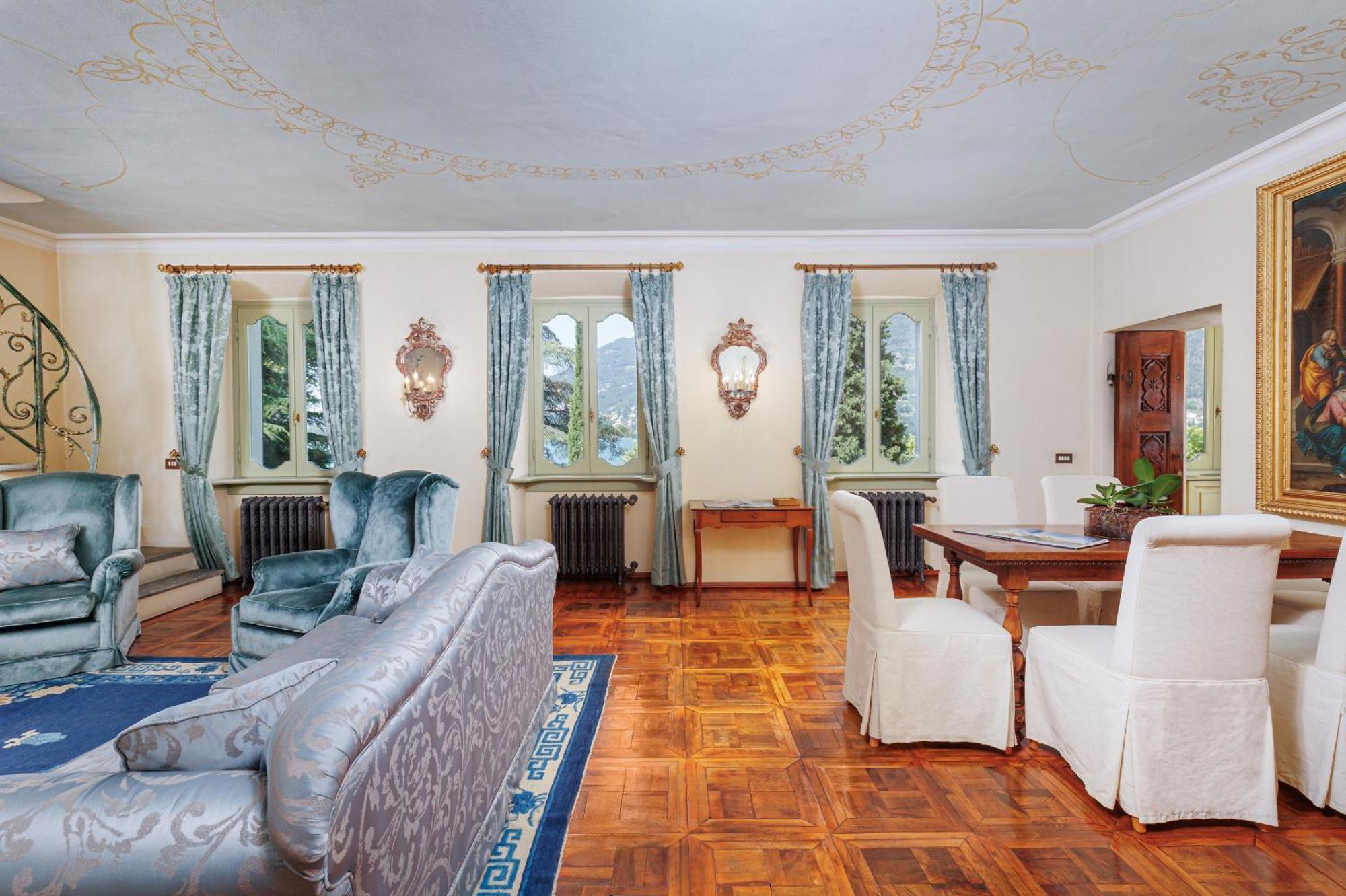 Villa Sinfonia By Myvillacollection Blevio Ngoại thất bức ảnh