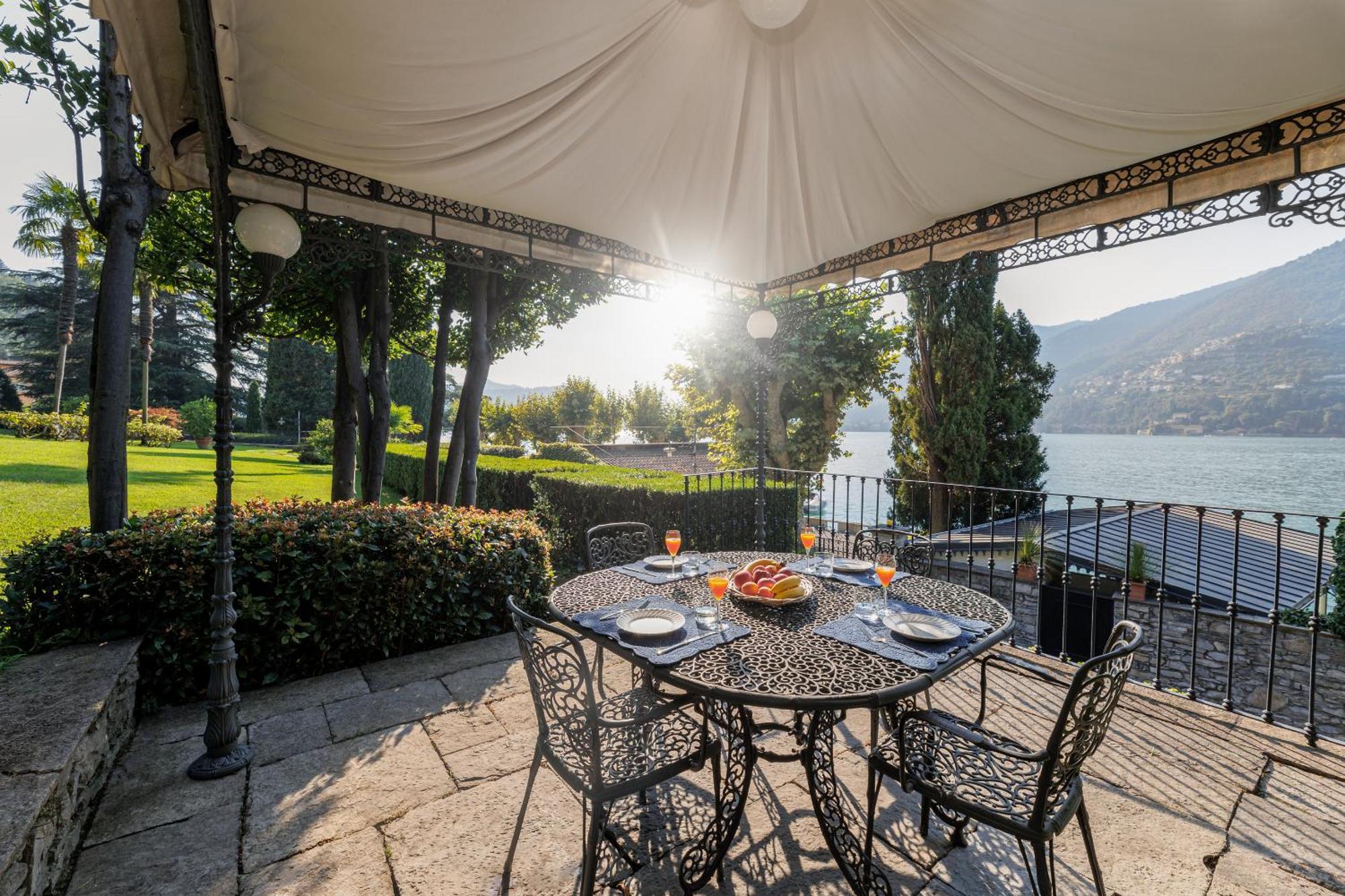 Villa Sinfonia By Myvillacollection Blevio Ngoại thất bức ảnh
